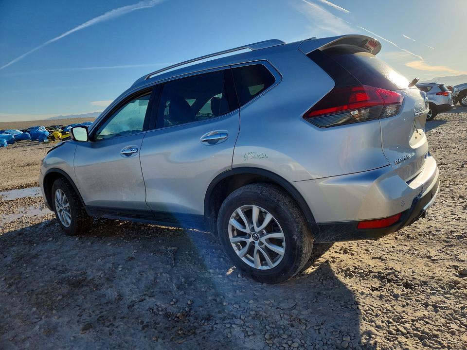 Продажа на аукционе авто 2020 Nissan Rogue, vin: KNMAT2MV2LP505658, номер лота: 48816266