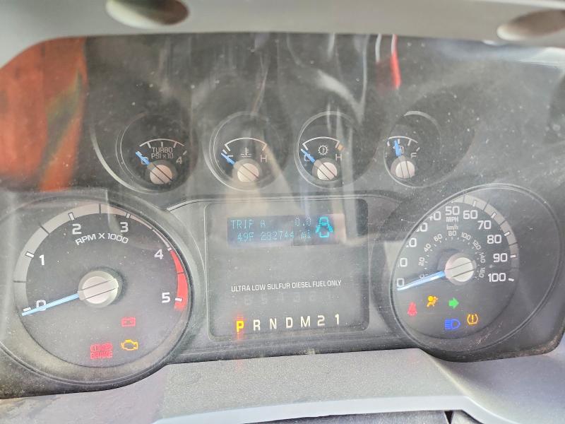 2012 Ford F350 მანქანა იყიდება აუქციონზე, vin: 1FT8W3BT3CEC72639, აუქციონის ნომერი: 48301326