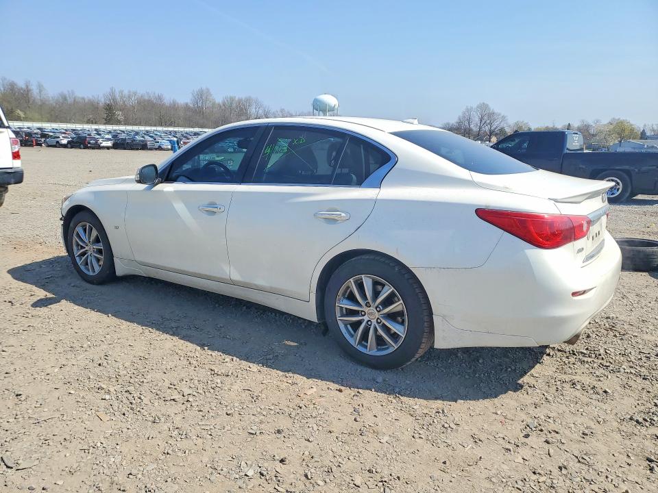 Aukcja sprzedaży 2015 Infiniti Q50, vin: JN1BV7AR5FM405811, numer aukcji: 49449446