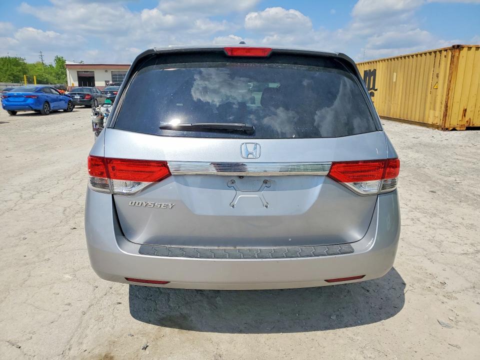 Продаж на аукціоні авто 2016 Honda Odyssey, vin: 5FNRL5H63GB012031, номер лоту: 51706366