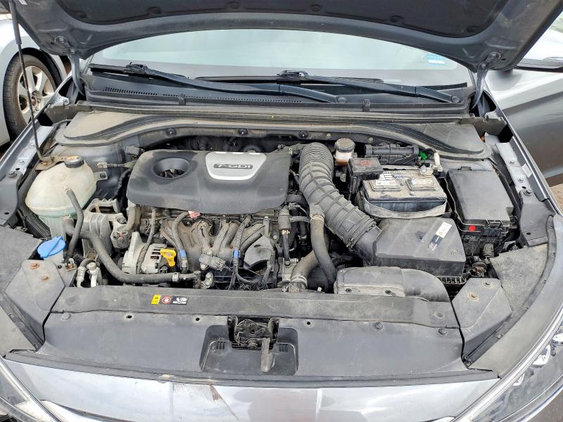 Продажа на аукционе авто 2019 Hyundai Elantra, vin: KMHD04LB5KU818028, номер лота: 49509986