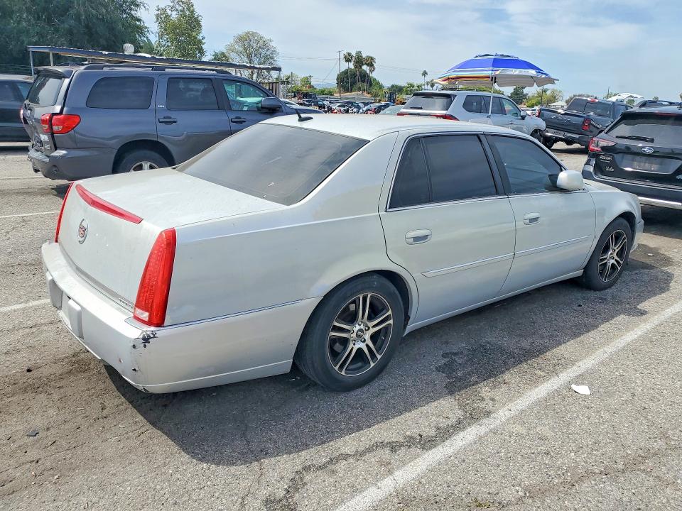 Aukcja sprzedaży 2007 Cadillac Dts, vin: 1G6KD57Y07U122806, numer aukcji: 49672156