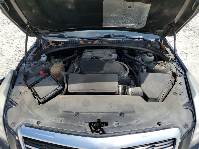 Aukcja sprzedaży 2016 Cadillac Ats, vin: 1G6AA5RA1G0168978, numer aukcji: 77791035