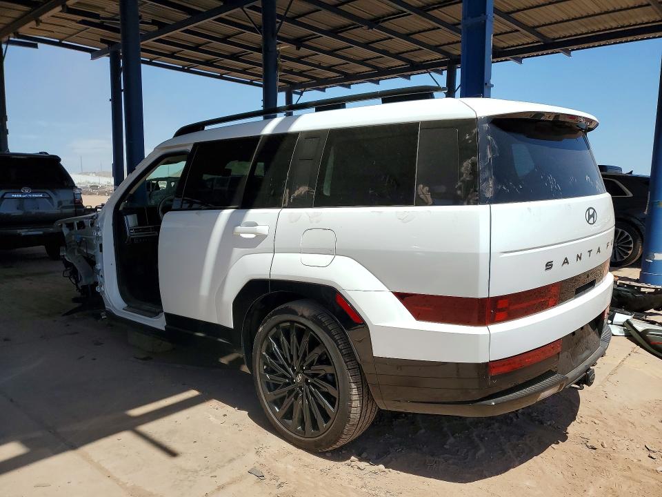 51160356 :رقم المزاد ، 5NMP5DGLXRH032202 vin ، 2024 Hyundai Santa Fe مزاد بيع