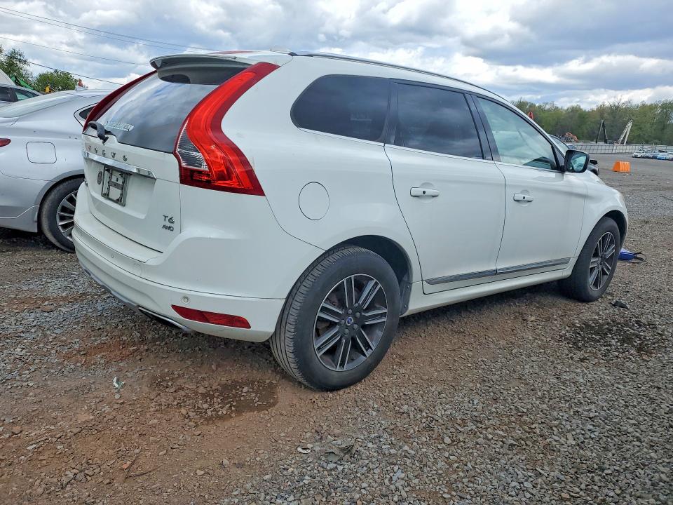 Продажа на аукционе авто 2016 Volvo Xc60, vin: YV449MRK6G2871502, номер лота: 50488116