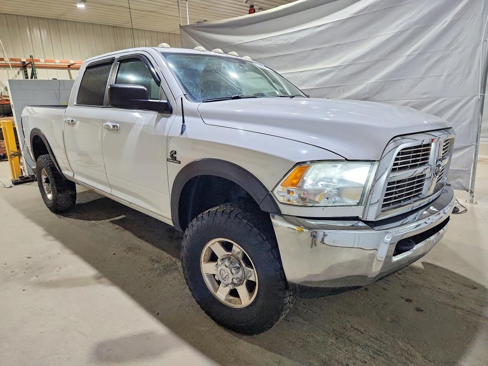 Продаж на аукціоні авто 2012 Dodge Ram 2500, vin: 3C6UD5DL5CG257119, номер лоту: 50389436