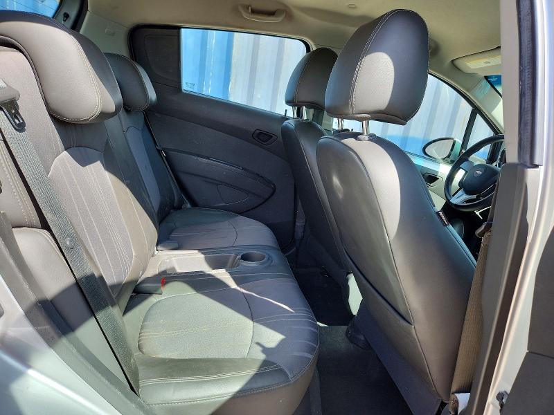 Продаж на аукціоні авто 2014 Chevrolet Spark, vin: KL8CD6S9XEC591517, номер лоту: 51478346