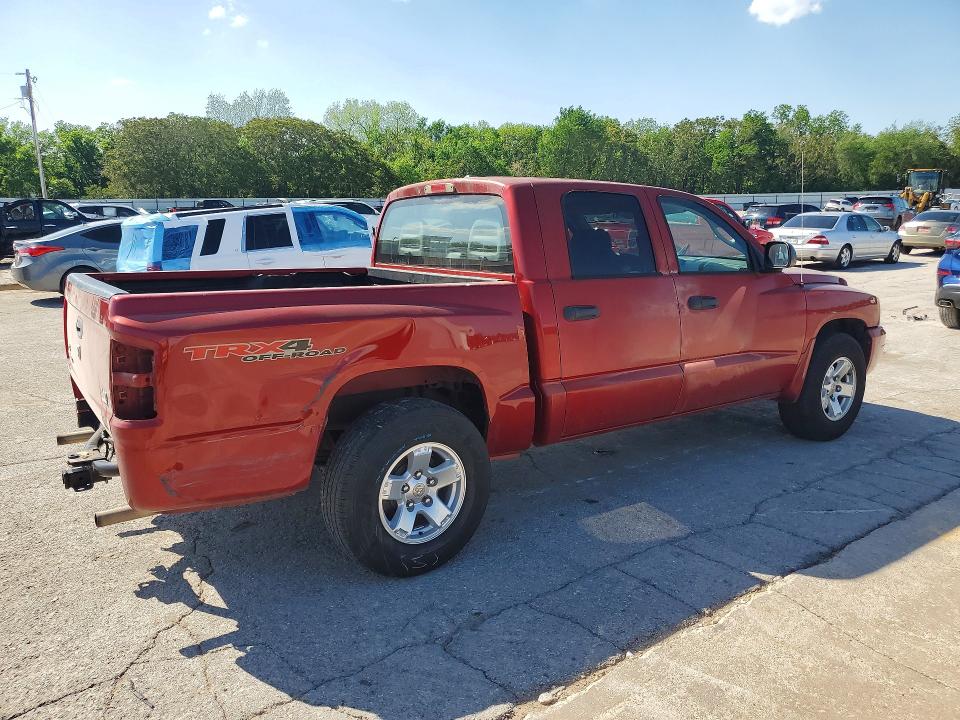 50266406 :رقم المزاد ، 1D7HW48N96S714821 vin ، 2006 Dodge Dakota مزاد بيع