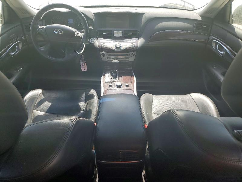 Aukcja sprzedaży 2015 Infiniti Q70l, vin: JN1BY1PP0FM600712, numer aukcji: 50083166