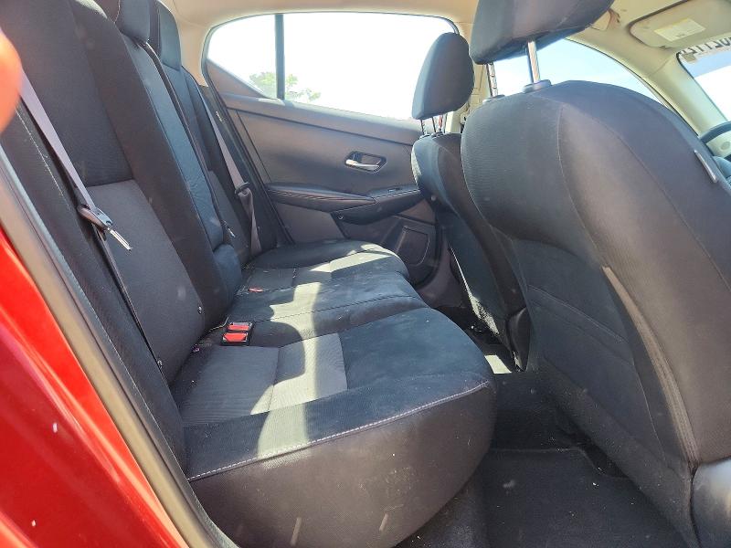 49627726 :رقم المزاد ، 3N1AB8CV9MY265180 vin ، 2021 Nissan Sentra مزاد بيع