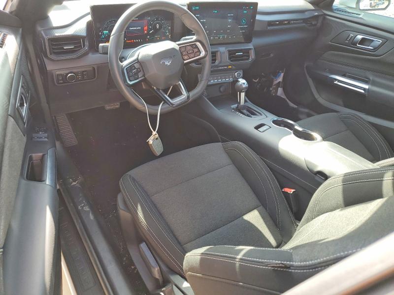 Продажа на аукционе авто 2025 Ford Mustang, vin: 1FA6P8THXS5102830, номер лота: 49322506