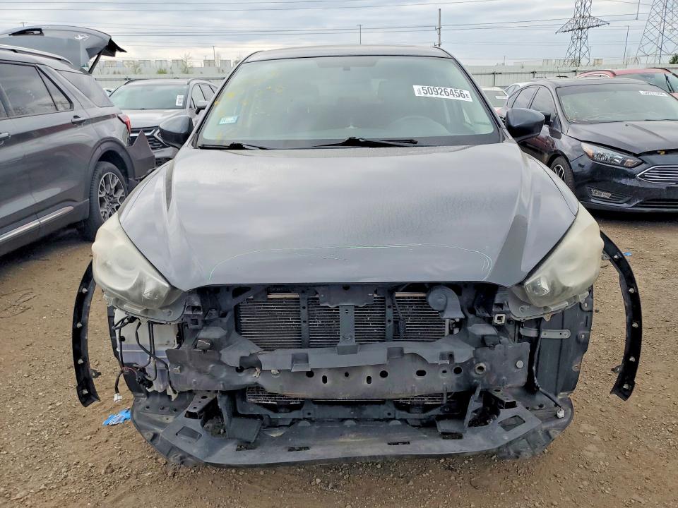 Продажа на аукционе авто 2014 Mazda Cx-5, vin: JM3KE4CY2E0396076, номер лота: 50926456