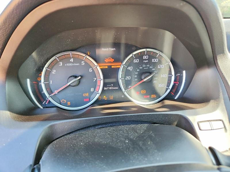 49485836 :رقم المزاد ، 19UUB1F60KA004769 vin ، 2019 Acura Tlx مزاد بيع