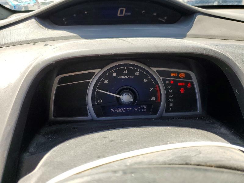 2010 Honda Civic მანქანა იყიდება აუქციონზე, vin: 2HGFG1B67AH524676, აუქციონის ნომერი: 49956206