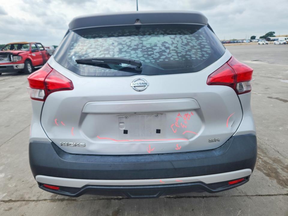 Aukcja sprzedaży 2019 Nissan Kicks, vin: 3N1CP5CU6KL527909, numer aukcji: 49729506