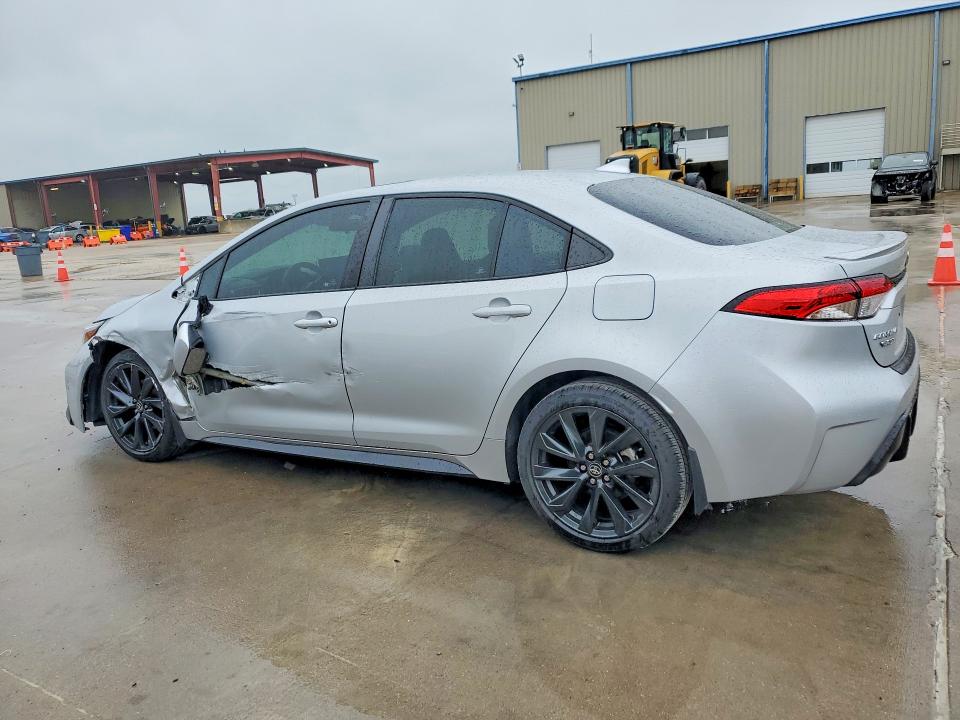 2023 Toyota Corolla მანქანა იყიდება აუქციონზე, vin: 5YFP4MCE3PP144675, აუქციონის ნომერი: 50828956