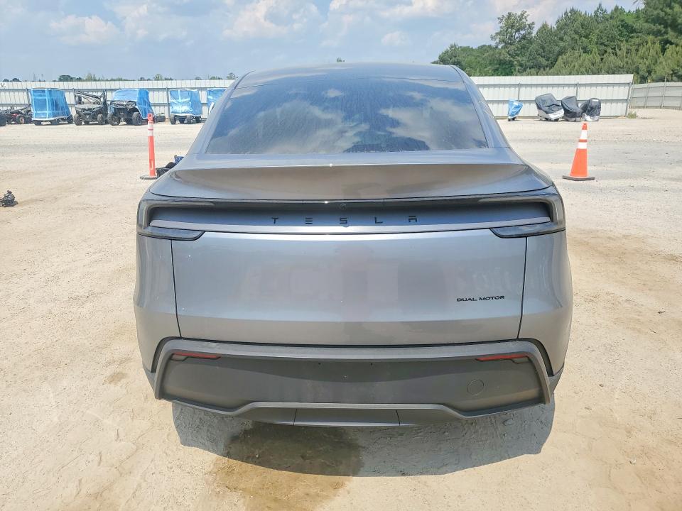 Продажа на аукционе авто 2026 Tesla Model Y, vin: 7SAYGDEEXTA650275, номер лота: 50368206