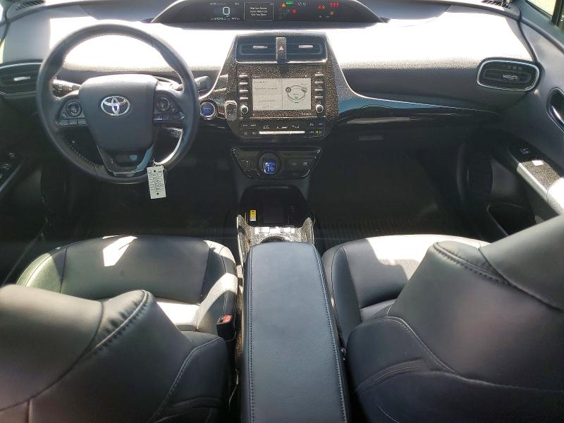 Aukcja sprzedaży 2022 Toyota Prius, vin: JTDKAMFU4N3158242, numer aukcji: 50278726
