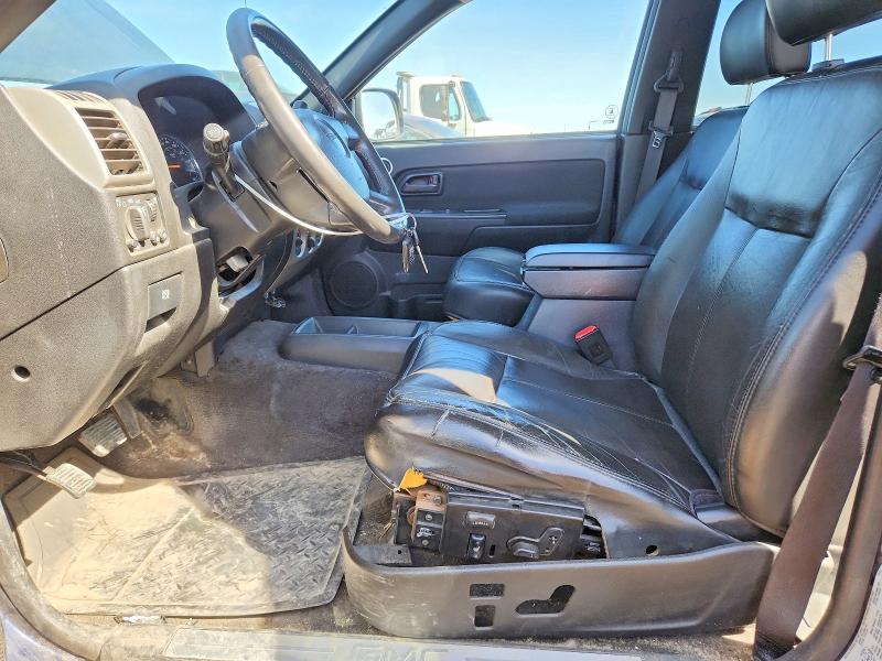 2007 Gmc Canyon მანქანა იყიდება აუქციონზე, vin: 1GTDT13E178213606, აუქციონის ნომერი: 48685716