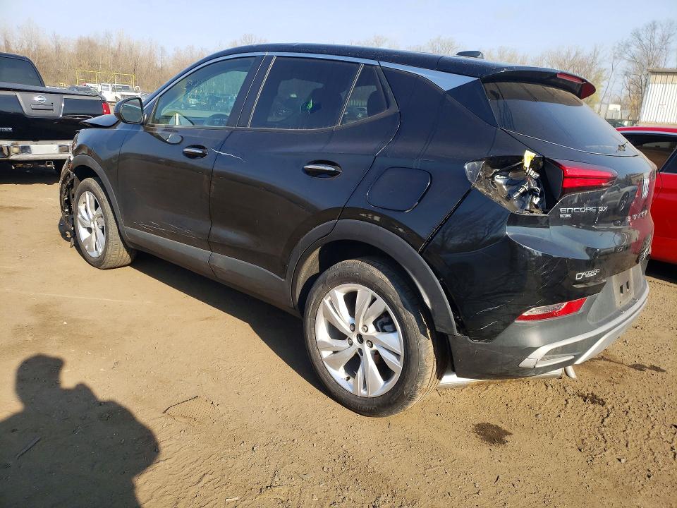 Продаж на аукціоні авто 2025 Buick Encore Gx, vin: KL4AMCSL3SB017975, номер лоту: 49147086