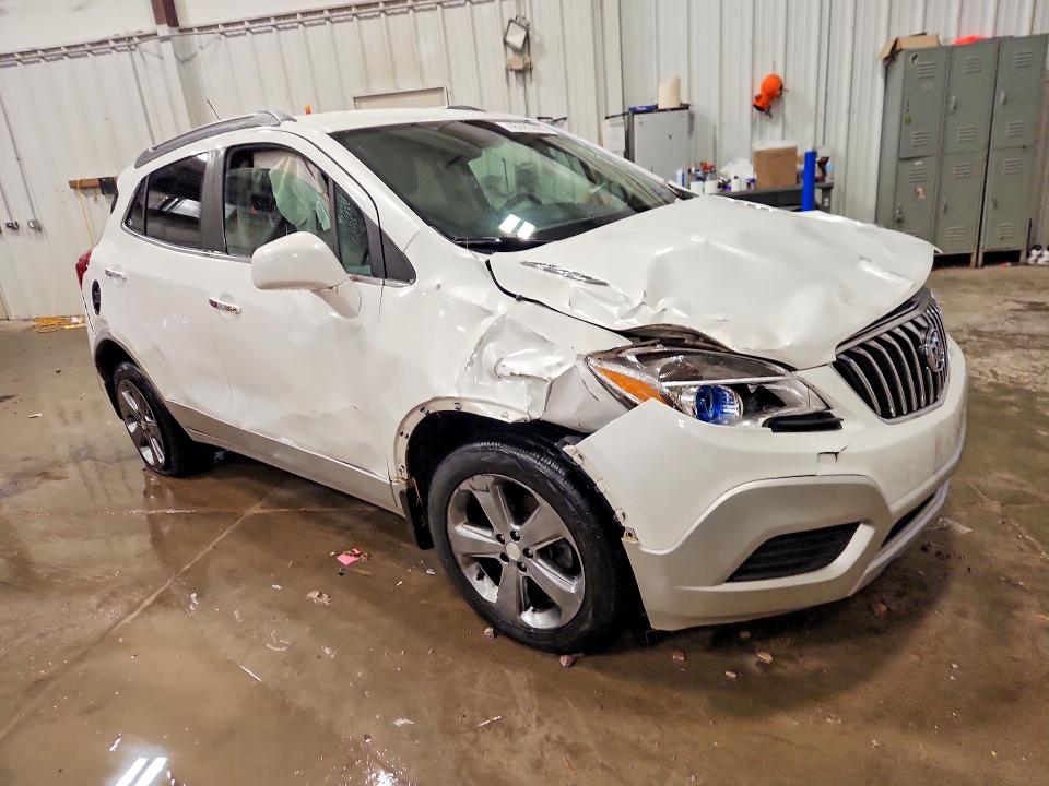 Aukcja sprzedaży 2013 Buick Encore, vin: KL4CJESB7DB105290, numer aukcji: 48485096
