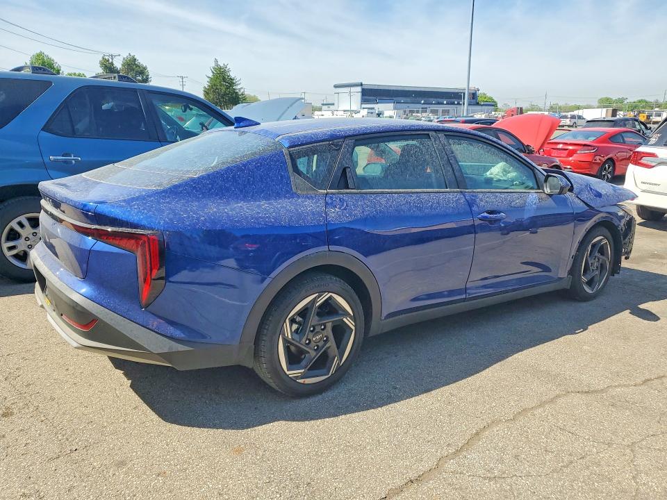 Aukcja sprzedaży 2025 Kia K4, vin: 3KPFU4DE6SE229904, numer aukcji: 50340026