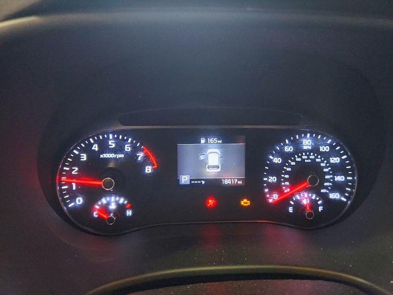 2020 Kia Soul მანქანა იყიდება აუქციონზე, vin: KNDJ23AU3L7122638, აუქციონის ნომერი: 49326886