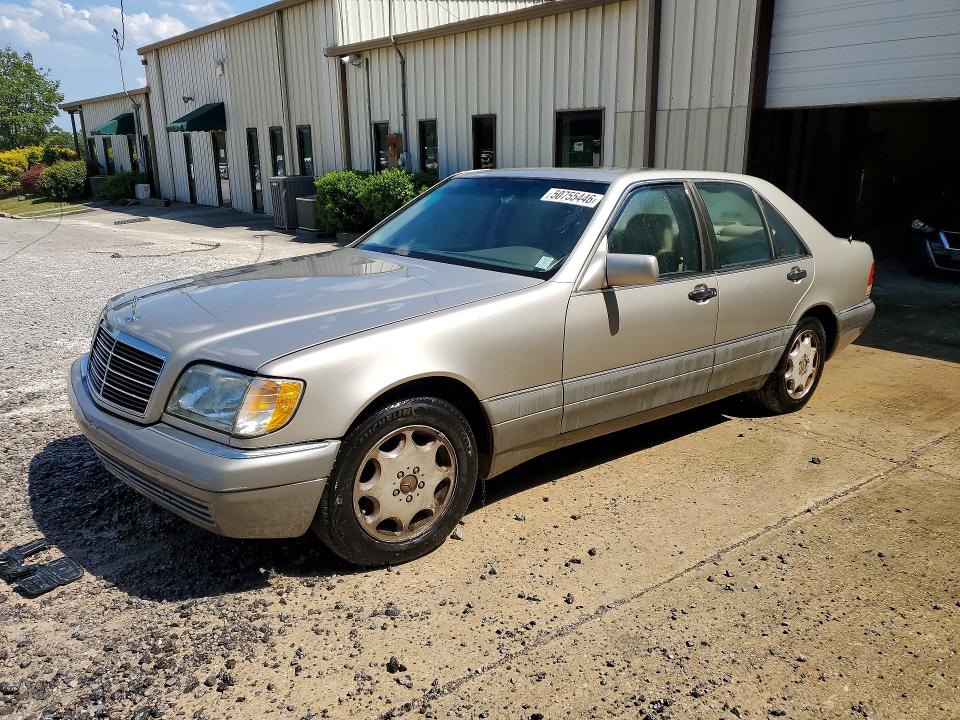 Aukcja sprzedaży 1995 Mercedes-benz S, vin: WDBGA32E2SA244718, numer aukcji: 50755446