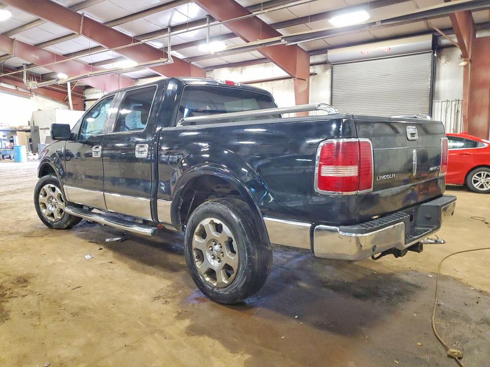 50908576 :رقم المزاد ، 5LTPW18558FJ05318 vin ، 2008 Lincoln Mark Lt مزاد بيع