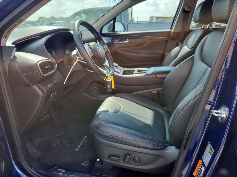 2023 Hyundai Santa Fe მანქანა იყიდება აუქციონზე, vin: 5NMS6DAJ2PH554463, აუქციონის ნომერი: 49684926