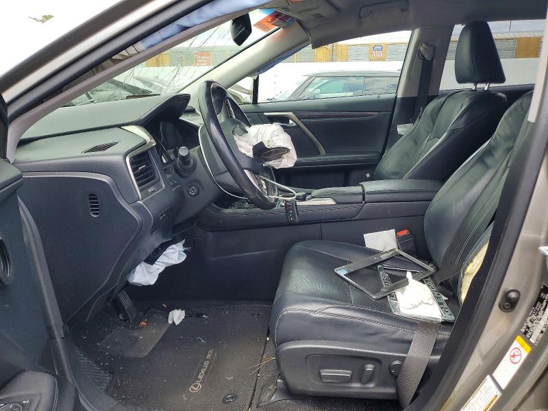 51208796 :رقم المزاد ، JTJGZKCAXK2011757 vin ، 2019 Lexus Rx مزاد بيع