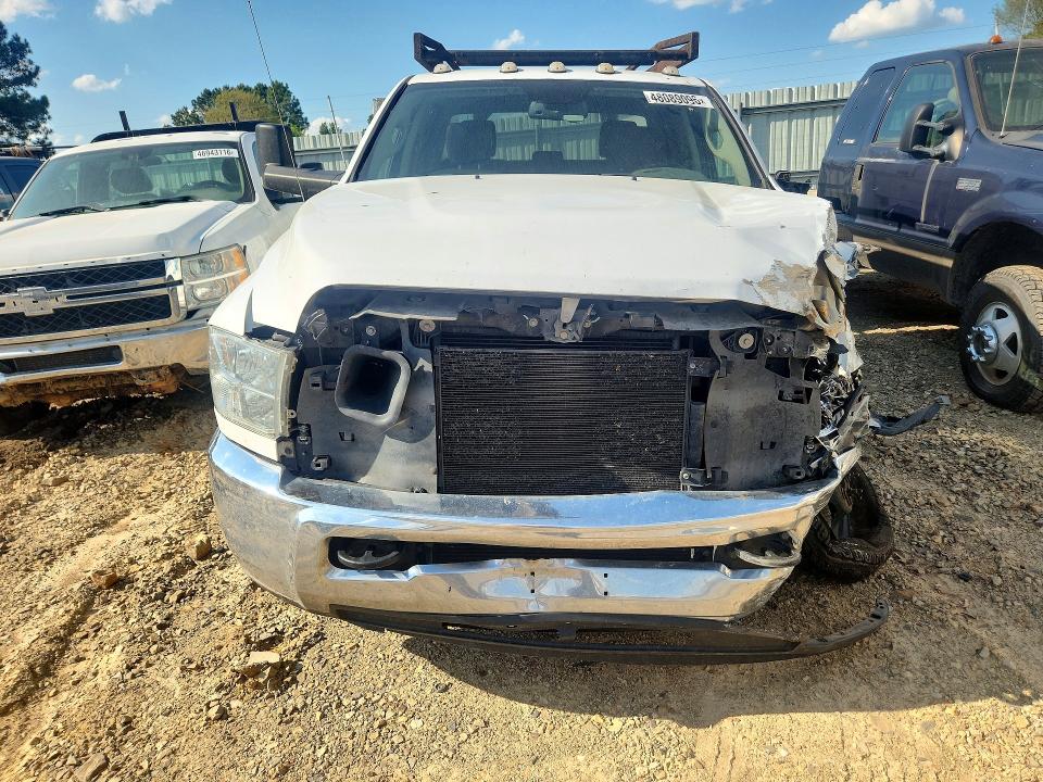 Продаж на аукціоні авто 2018 Ram 3500, vin: 3C7WRSCL2JG387328, номер лоту: 48089096