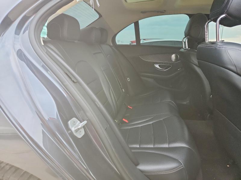49892396 :رقم المزاد ، WDDWF4KB8GR172495 vin ، 2016 Mercedes-benz C مزاد بيع