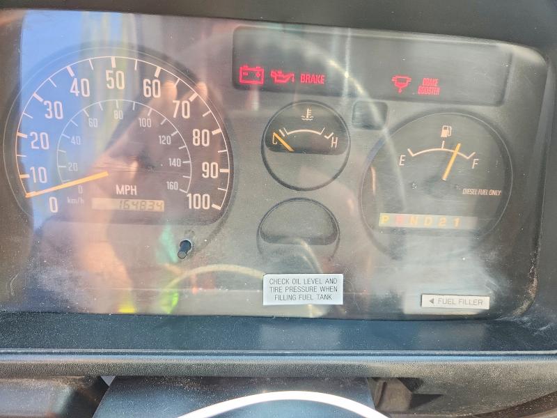 51327536 :رقم المزاد ، JALB4B148Y7002168 vin ، 2000 Isuzu Npr مزاد بيع