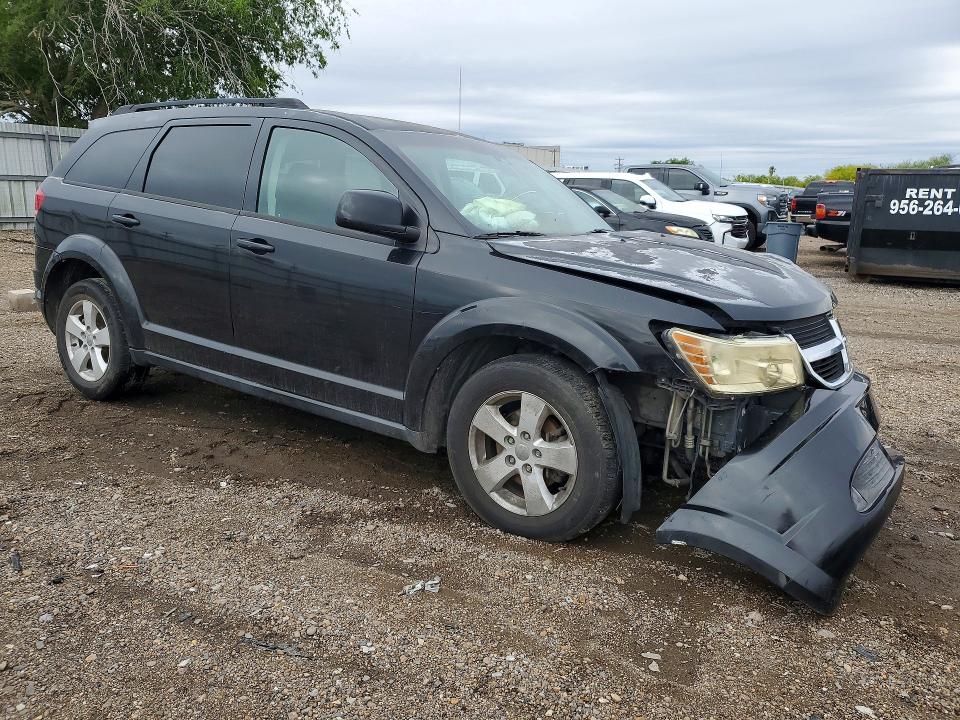 48529766 :رقم المزاد ، 3D4PG5FV0AT138283 vin ، 2010 Dodge Journey مزاد بيع