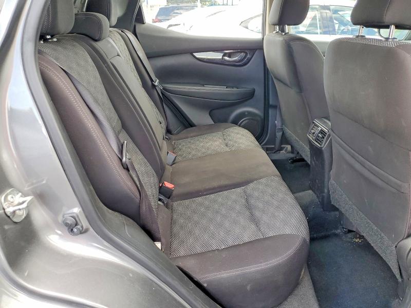 Продажа на аукционе авто 2018 Nissan Rogue Sport, vin: JN1BJ1CPXJW196664, номер лота: 49470306