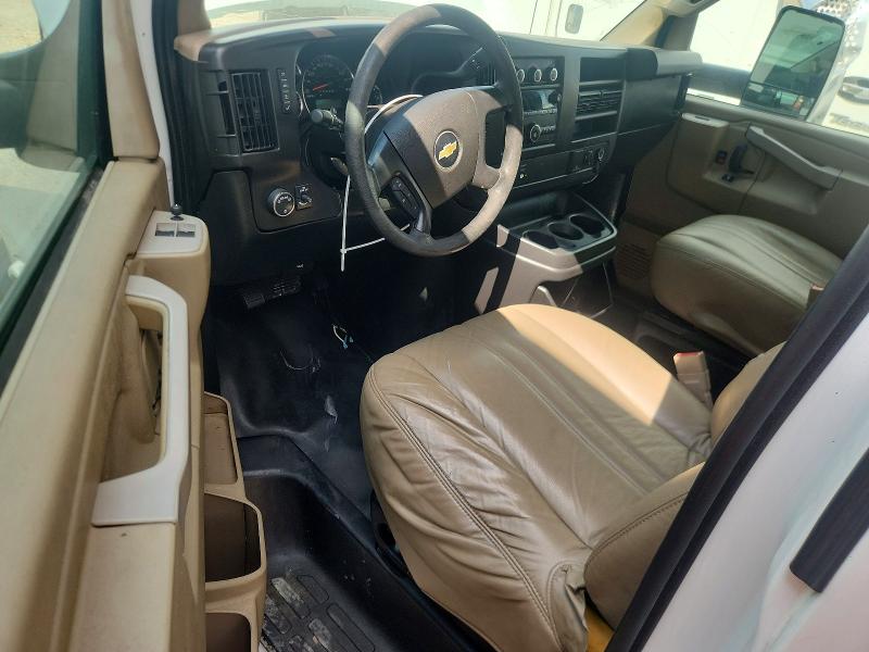 Продаж на аукціоні авто 2016 Chevrolet Express G4500, vin: 1GB6GUCG7G1208956, номер лоту: 49781486