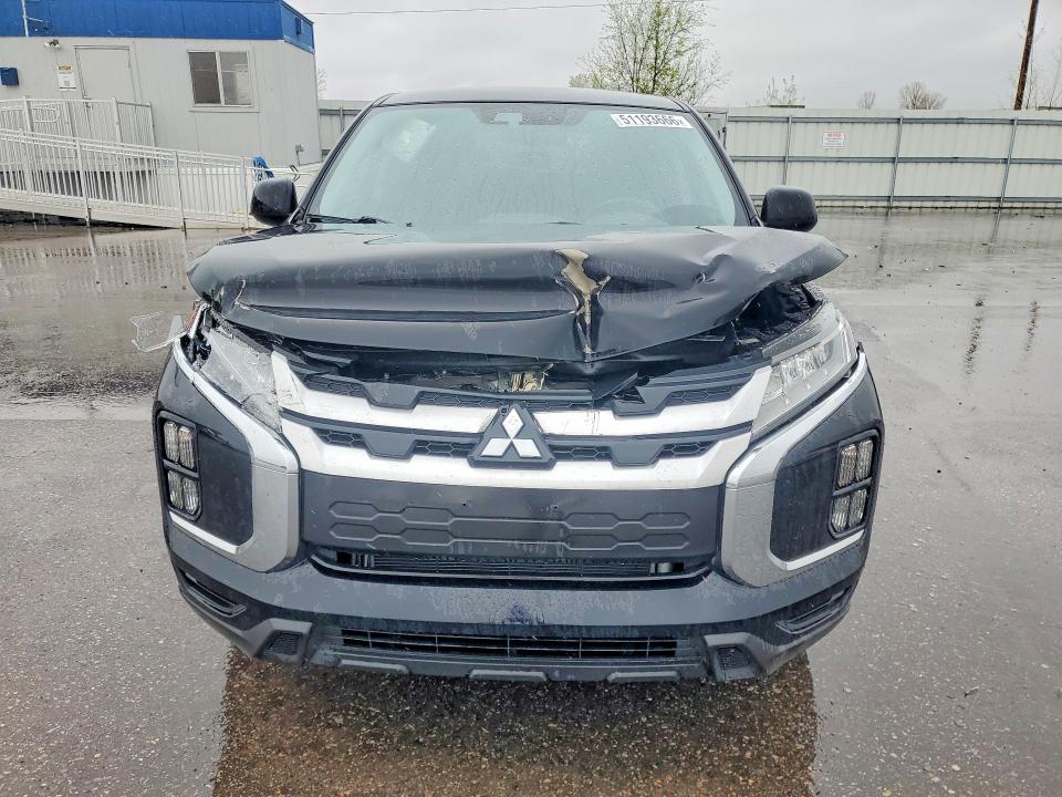 Продаж на аукціоні авто 2024 Mitsubishi Outlander Sport, vin: JA4ARUAU8RU019267, номер лоту: 51193666