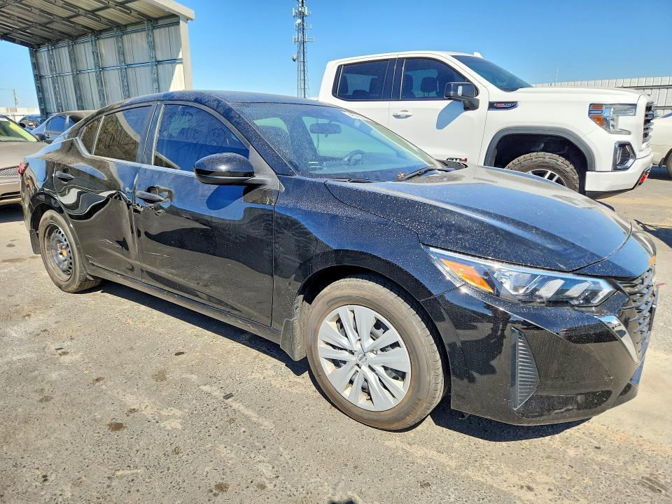Продажа на аукционе авто 2025 Nissan Sentra, vin: 3N1AB8BV9SY277358, номер лота: 48675676