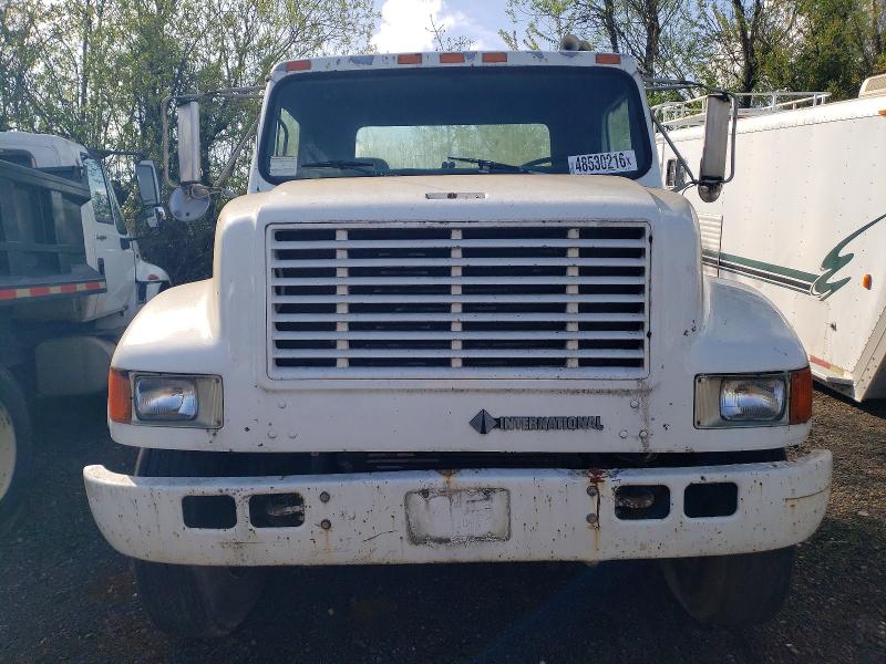 1992 International 4900 მანქანა იყიდება აუქციონზე, vin: 1HTSHN4R6NH433387, აუქციონის ნომერი: 48530216