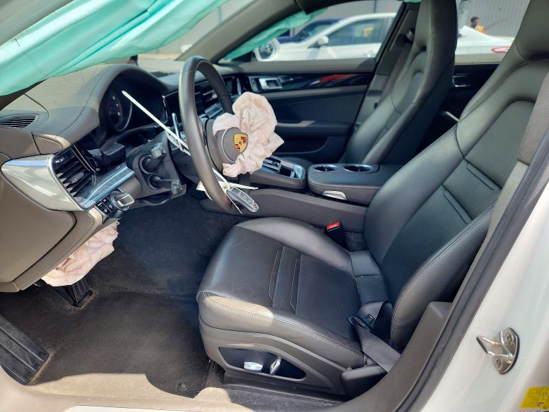 51336016 :رقم المزاد ، WP0AJ2A76ML117904 vin ، 2021 Porsche Panamera مزاد بيع