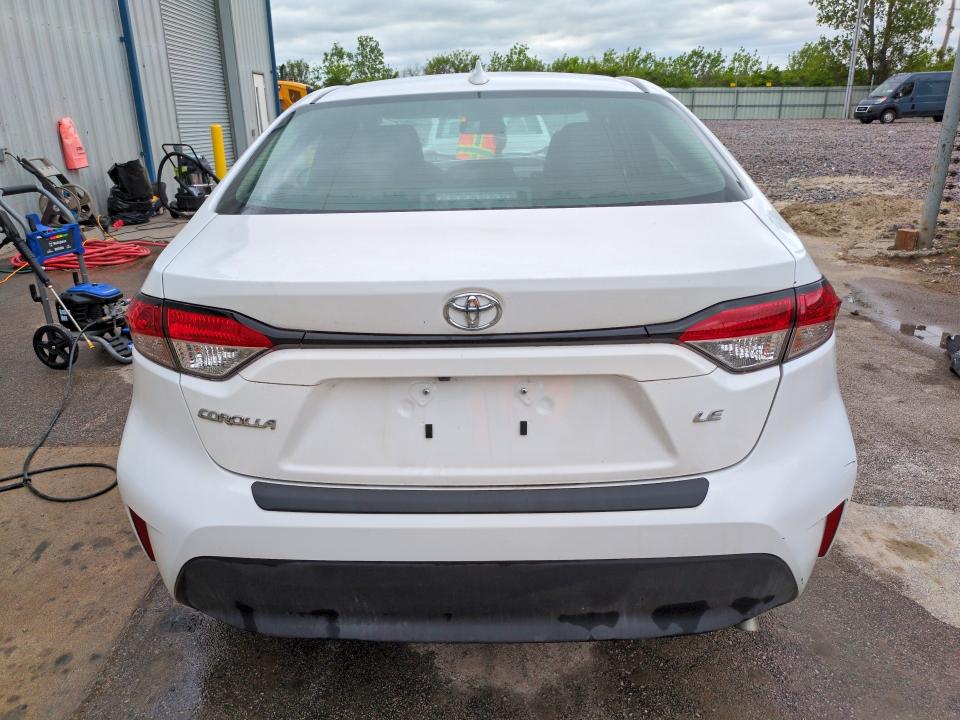 Продажа на аукционе авто 2025 Toyota Corolla, vin: 5YFB4MDE2SP302733, номер лота: 48653656