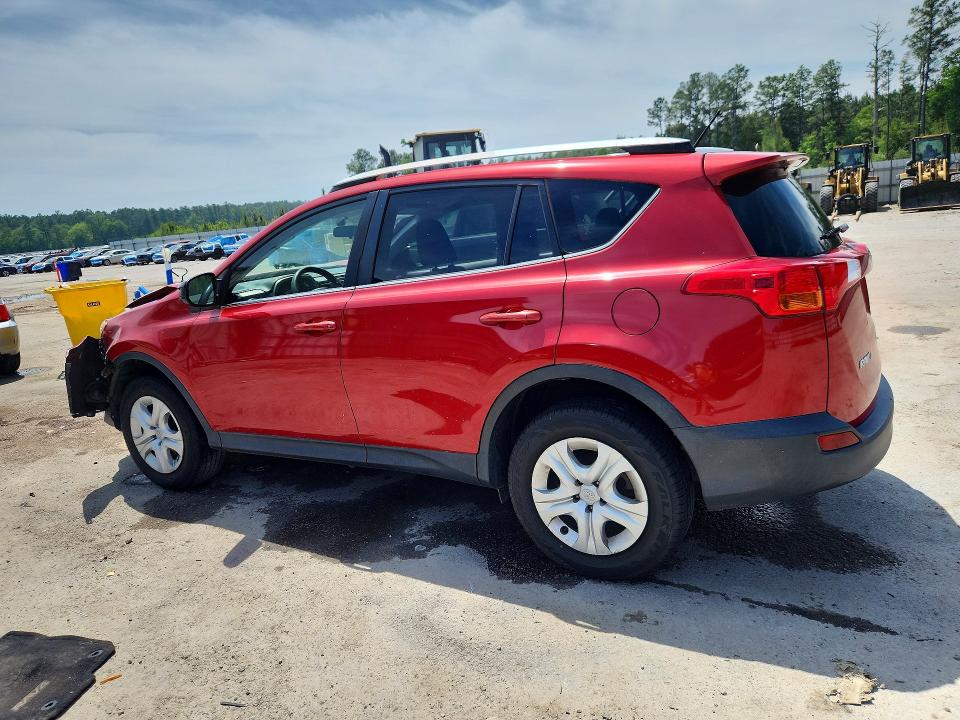 Aukcja sprzedaży 2013 Toyota Rav4, vin: JTMZFREV1DD017614, numer aukcji: 49912566