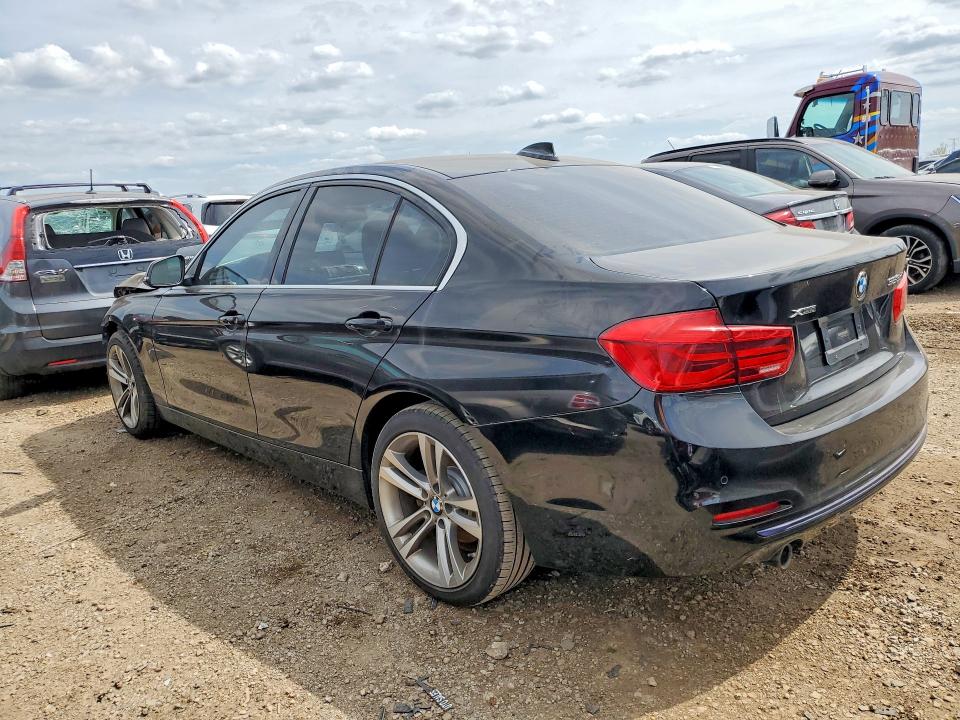 Aukcja sprzedaży 2018 Bmw 328, vin: WBA8F1C55JAE97525, numer aukcji: 50824966