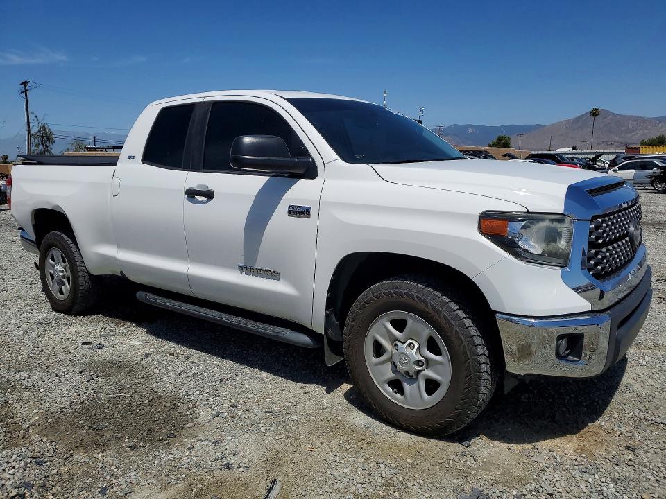 51670686 :رقم المزاد ، 5TFRY5F19LX270031 vin ، 2020 Toyota Tundra مزاد بيع
