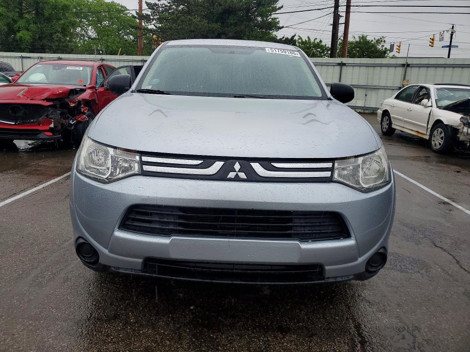 Продаж на аукціоні авто 2014 Mitsubishi Outlander, vin: JA4AD2A37EZ001060, номер лоту: 51759186