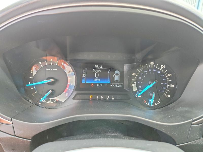 Продажа на аукционе авто 2017 Ford Fusion, vin: 3FA6P0H75HR330371, номер лота: 49776416