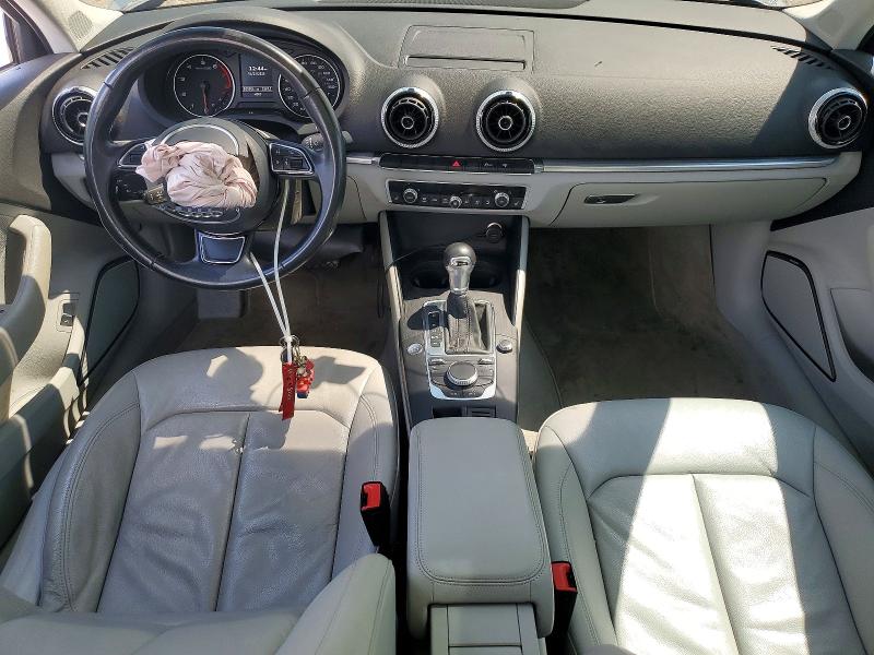51137876 :رقم المزاد ، WAUCCGFF6F1053276 vin ، 2015 Audi A3 مزاد بيع