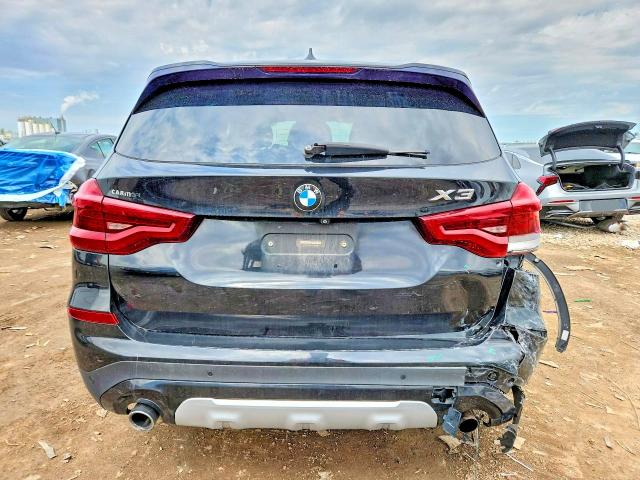 Aukcja sprzedaży 2018 Bmw X3, vin: 5UXTR9C54JLC69909, numer aukcji: 49333166