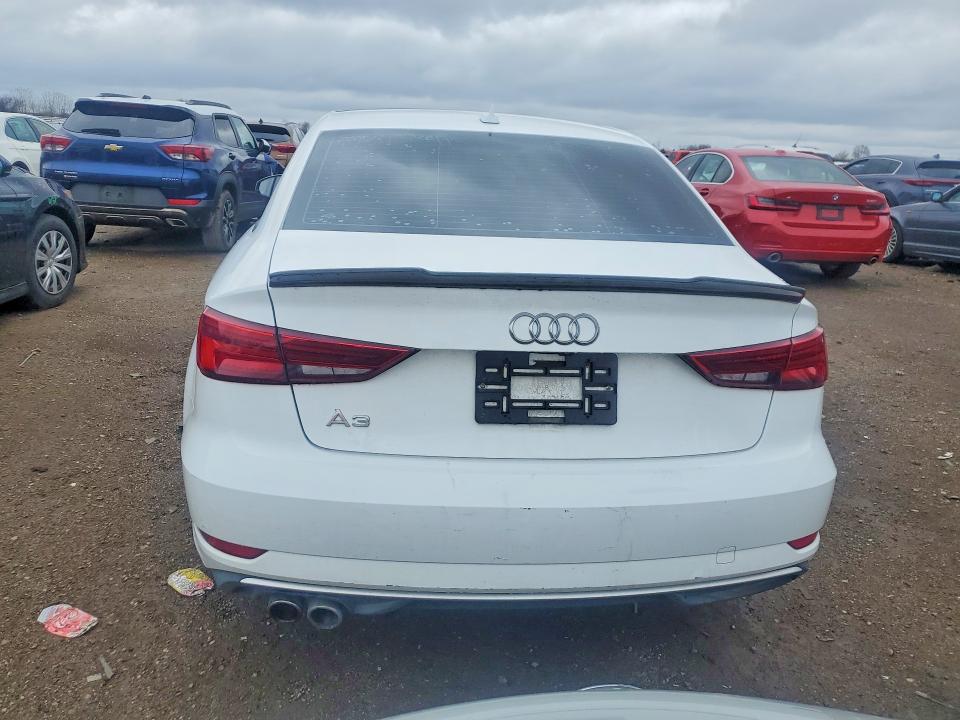 Aukcja sprzedaży 2017 Audi A3, vin: WAUAUGFF3H1044977, numer aukcji: 49048476